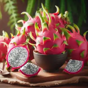 Pitaya: Origin and cultivation of this tropical fruit.