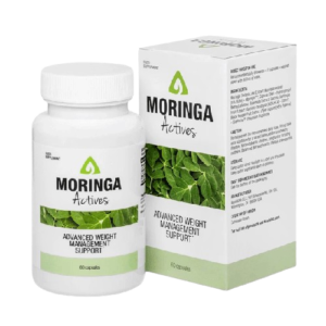 Moringa Actives Weight Loss