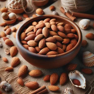 Almonds