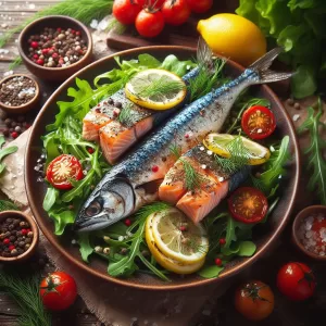 Oily fish: Valuable allies against aging