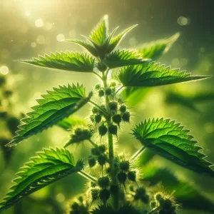 Nettle (Urtica dioica)