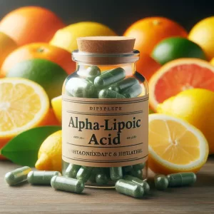 Alpha-Lipoic Acid