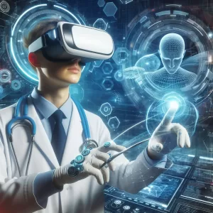 Virtual and Augmented Reality: A New Dimension of Healthcare