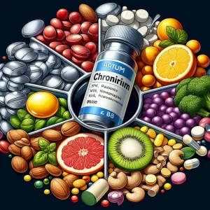 Chromium, Vitamin B6, and Zinc