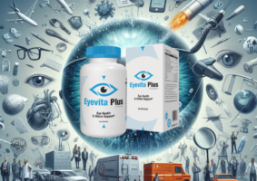 Eyevita Plus: The Revolution in Eye Protection and Maintaining Clear Vision.