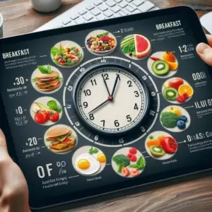 Timing Your Meals for Optimal Energy