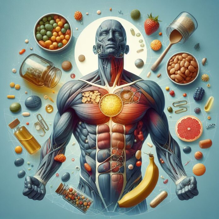 The Essential Role of Vitamins in the Human Body.