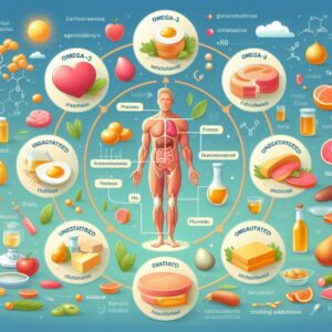 Role of Fats in Hormone Regulation