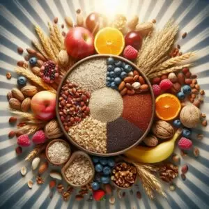 Whole Grains: The Powerhouse of Energy