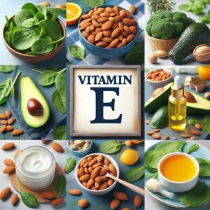 The Vital Role of Vitamin E