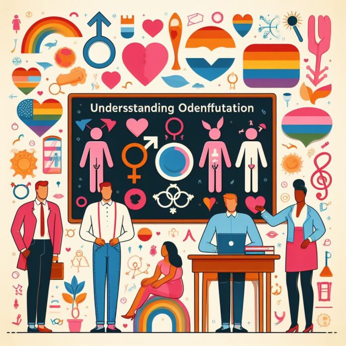 Understanding Sexual Orientations: A Comprehensive Guide.