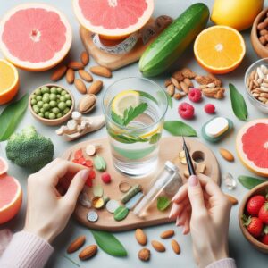 Recommendations for Optimizing Hormonal Health Through Diet