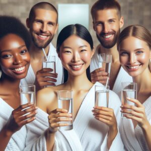 Hydrating for Healthy Skin