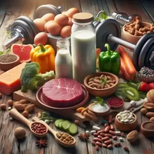 Proteins: The Essential Building Blocks for a Healthy Body