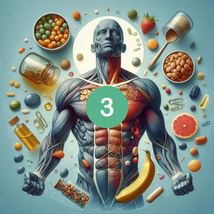 The Essential Role of Vitamins in the Human Body (part 3/16).