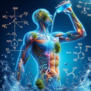 The Hydration Equation in Our Bodies: The Lifeforce of Water