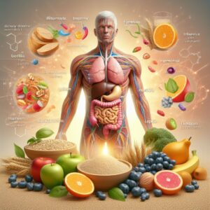 Influence of Fiber on Hormone Excretion