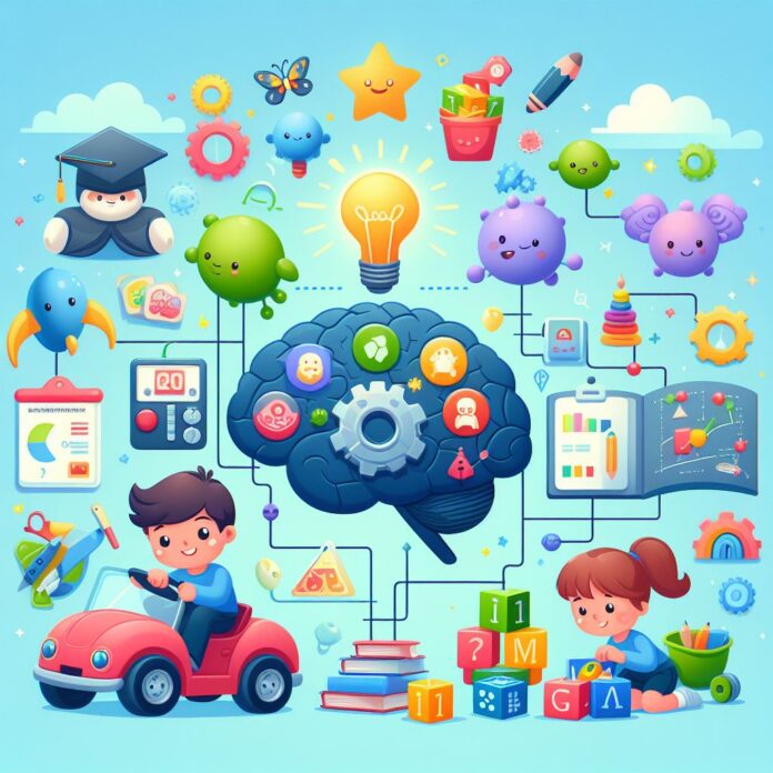 How Educational Games Enhance Children's Intelligence.