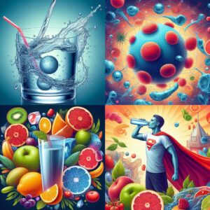 Hydration and Immune Function