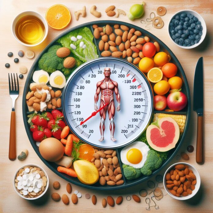 The Impact of Diet on Male Hormonal Health