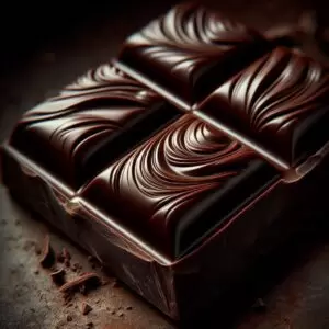 Dark Chocolate: The Delicious Energizer