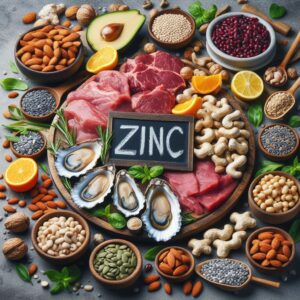 Zinc