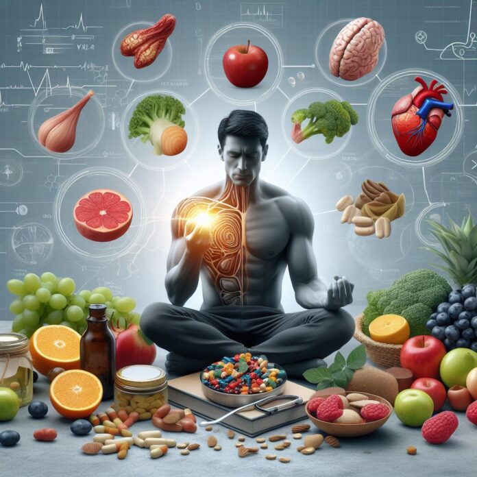 The Role of Antioxidants in Preventing Chronic Diseases in Men.