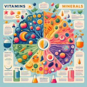 Vitamins and Minerals