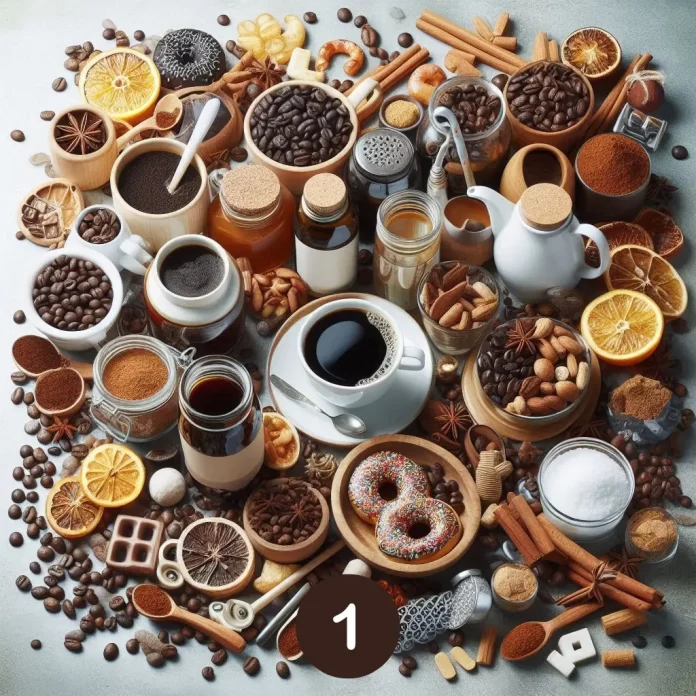 50 Health-Boosting Coffee Additive Tips (Part 1/10)