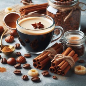 The Health Benefits of Adding Cinnamon to Coffee