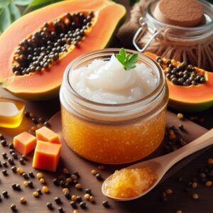 Papaya Exfoliating Scrub