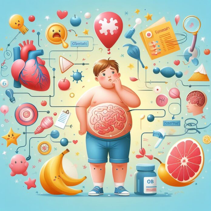 Understanding the Hormonal Influences on Childhood Obesity.