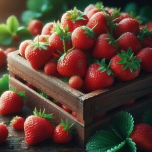 Strawberries