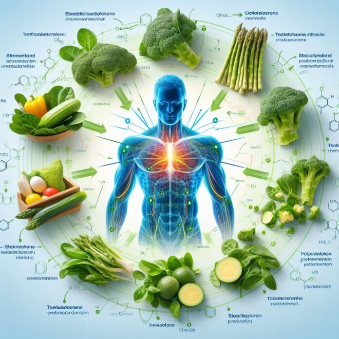 How do Vegetables Enhance Testosterone Production?