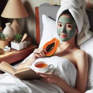 Papaya Face Mask