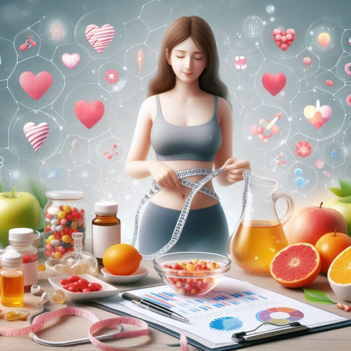 The Impacts of Weight Loss on Hormonal Balance and Female Reproductive Health.