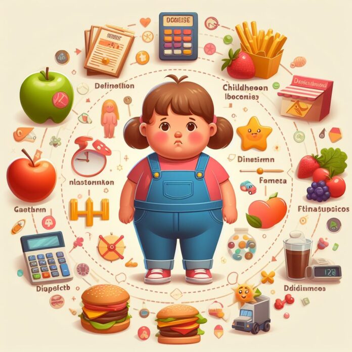 Factors Influencing Childhood Obesity.