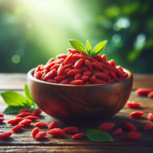 Goji berries