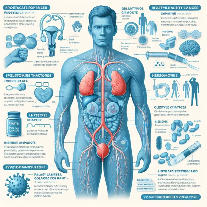 Understanding the Causes of an Enlarged Prostate.