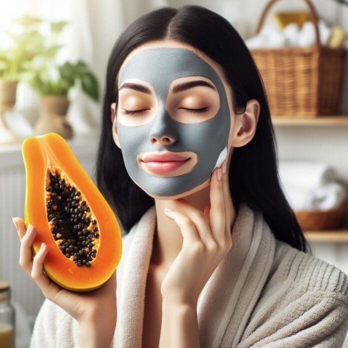 How to Benefit from Papaya for Skin and Face?