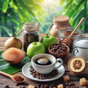 The Health Benefits of Adding Monk Fruit Sweetener to Coffee