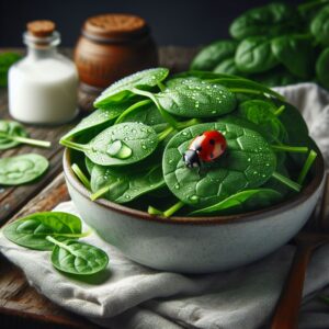 Spinach