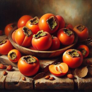 Persimmons