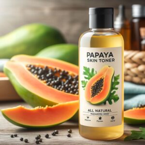 Papaya Skin Toner