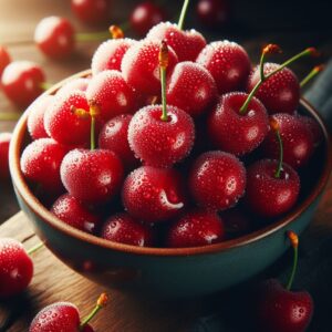 Cherries