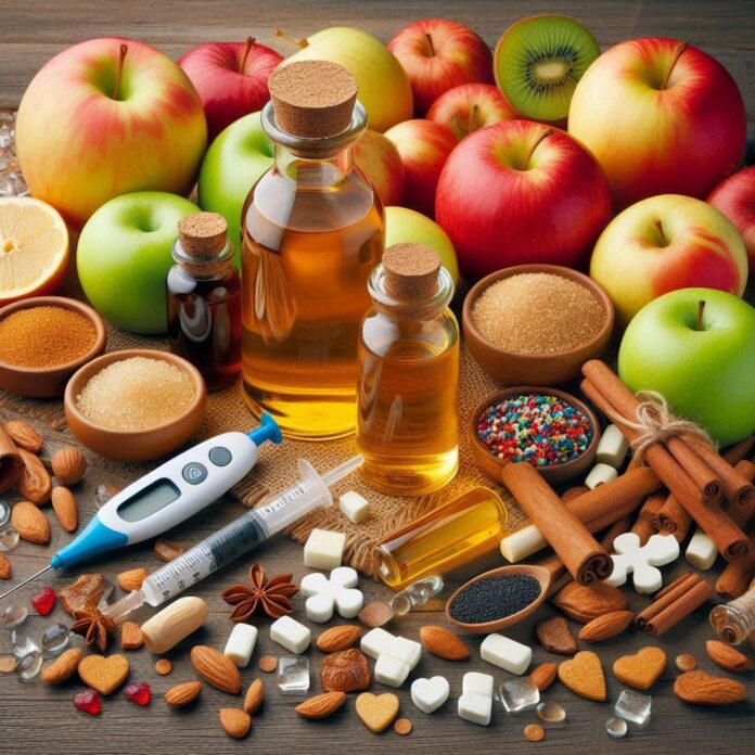 Apple Cider Vinegar Polyphenols and Their Role in Blood Glucose Regulation.