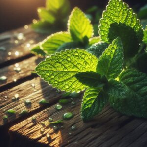 lemon balm