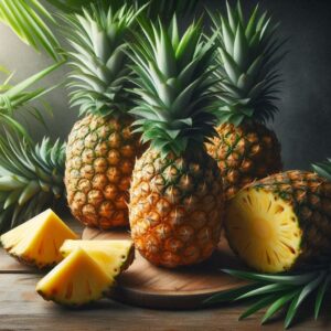 Pineapples