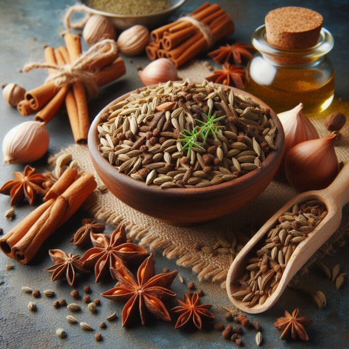 Unlocking the Power of Cumin: A Spice to Revitalize Your Metabolism and Aid Weight Loss.