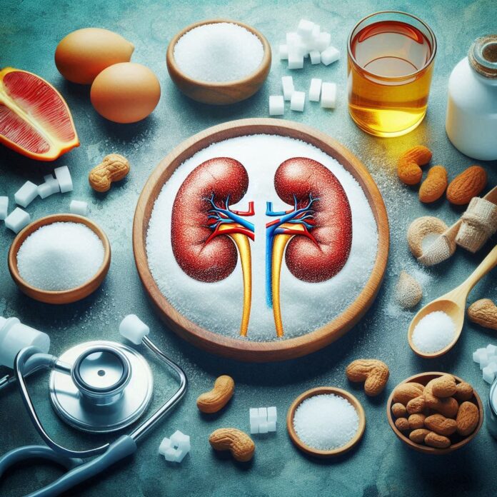 How Excessive Salt Intake Can Lead to Kidney Failure?